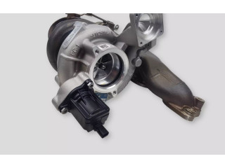 Turbodmychadlo Нагнетатель 8657716, 8657716 BMW 7 G11 G12