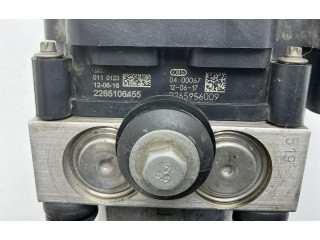 Блок АБС 71772427, 0265243060 Lancia Ypsilon - года