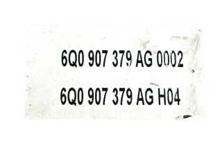 Блок АБС 6Q0907379AG, 58915G0425 Skoda Fabia Mk1 (6Y) 1999-2007 года