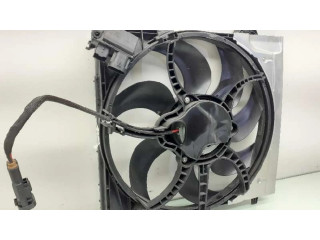 Вентилятор радиатора     9823959280, TP22275042    Opel Corsa F 1.2