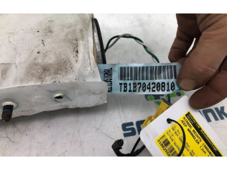 Подушка безопасности пассажира 55314982, 55314982 Jeep Wrangler