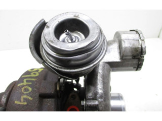 Турбина Skoda Octavia Mk2 (1Z) 038253016K