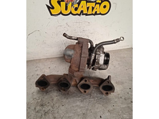 Turbodmychadlo Турбина GTR1752V BMW 5 E60 E61