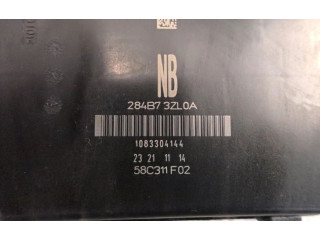   Pojistková skříňka    Nissan Pulsar 2015