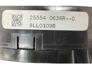 Полоса надувных подушек (кольцо srs) Renault Clio V 2019 - года 255540638R