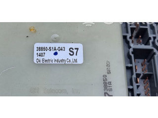 Блок предохранителей 3821AS1AE110, 081701092001 Honda Accord