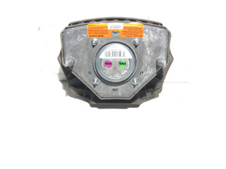 Подушка безопасности водителя 8665422, 570606400 Volvo XC90