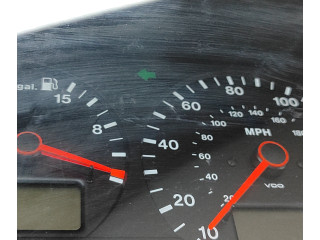 Панель приборов 535919035AM, 535919042AH Volkswagen Corrado