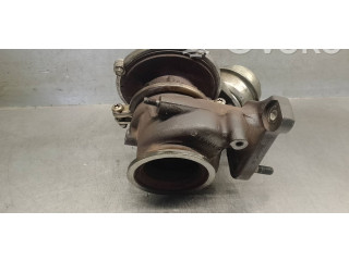  Турбина Fiat Fiorino  55253504, 55237520   для двигателя 199A9000      