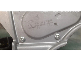 Моторчик заднего дворника 85130B2100, 8496000590 Daihatsu Cuore