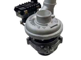 Турбина SsangYong Korando 798015, 798015-5002S