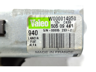 Моторчик заднего дворника 94050509441 Alfa Romeo Giulietta