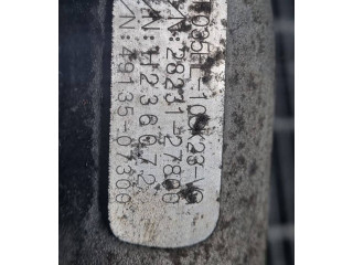 Turbodmychadlo Турбина 2823127800, 4913507300 Hyundai Santa Fe D4EB