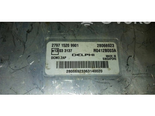 Řídící jednotka 279715209901, 28066923 Tata Indica Vista I 1998