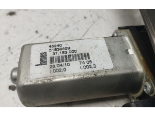 Электрический механизм для подъема окна без двигателя 51836459 Fiat Bravo