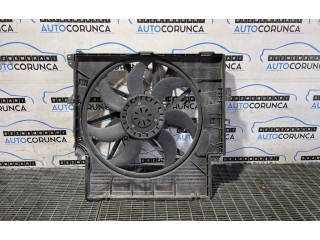 Вентилятор радиатора 7562594, A45588105 BMW X3 F25