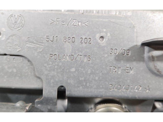 Подушка безопасности пассажира 5J1880202C, IMPRK1447606 Skoda Fabia Mk2 (5J)