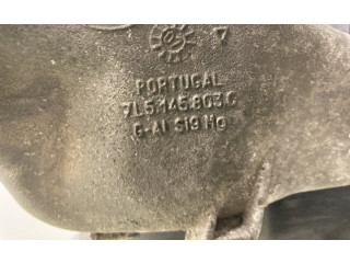 Интеркулер 7L5145803C, 7L5145803C Porsche Cayenne (9PA)