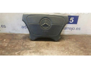 Подушка безопасности водителя    Mercedes-Benz E AMG W210