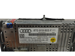 Дисплей 8T0919603F Audi A4 Allroad
