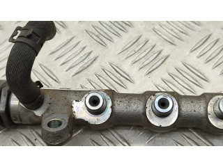 Топливная рампа 03L130089P, 03L906054 Skoda Yeti (5L) 2.0 для двигателя CFH