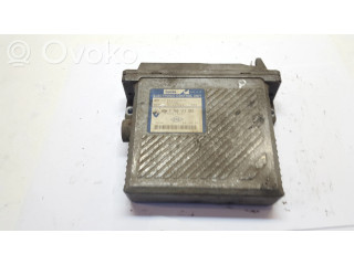 Блок управления двигателя 7700111342, 7700115027 Renault Scenic II - Grand scenic II