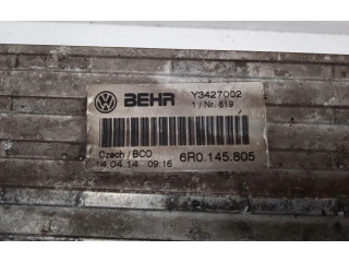 Интеркулер 6R0145805, 6R0145805 Skoda Rapid (NH)