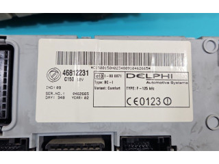 Vstřikovací lišta 46812228NPL, IMPRK1410890   Fiat Punto (188)     