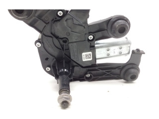 Моторчик заднего дворника 9801666380A, W000019185    Citroen C4 Cactus