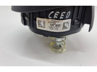 Подушка безопасности водителя J756900020   KIA Ceed