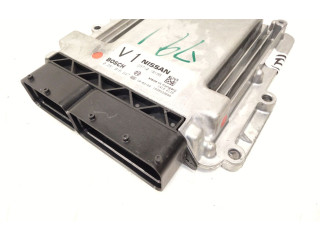 Блок управления двигателя 237101BY8B, 0281016647 Infiniti EX