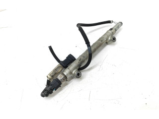 Vstřikovací lišta 55570022, 07R00281 Opel Zafira C B16DTH_LVL