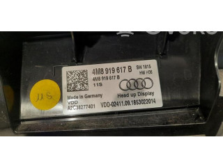 Дисплей    4M8919617B   Audi Q8