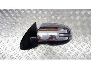 Зеркало электрическое Mitsubishi Outlander 2013 - 2021 года