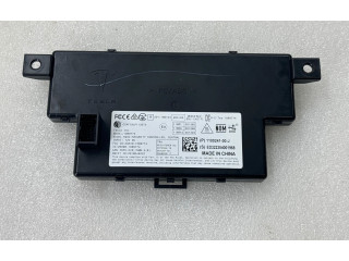 Блок управления 110024100J, ED322354001968 Tesla Model 3