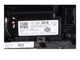 Přístrojová deska  Volkswagen T-Roc 2022 17A920320B  