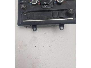 Блок управления климат-контролем 30710682, 06W41E02   Volvo XC90