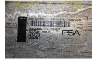 Интеркулер  9825341380   Peugeot 2008 II 