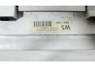 Přístrojová deska Toyota Urban Cruiser (XP110) 2007 8380052W50