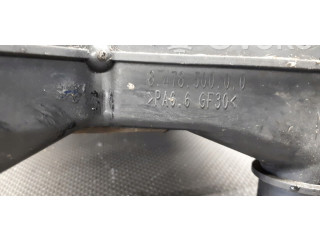 Интеркулер 8478500 Fiat Idea