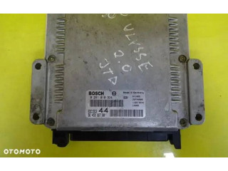 Блок управления двигателя 0281010934   Fiat Ulysse