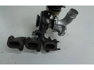  Турбина Skoda Fabia Mk3 (NJ)  04B253019H, 04B253019H         