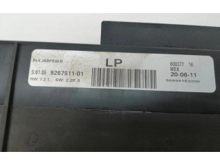 Řídící jednotka BMW X6 E71