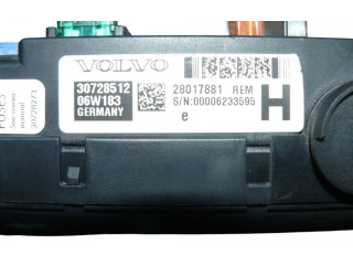 Блок предохранителей  30728512   Volvo XC90    