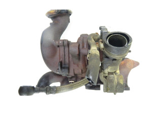 Турбина Peugeot 406 9622526980, 7069771 для двигателя RHY (DW10TD)