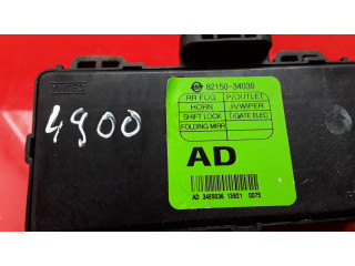 Блок управления 8215034030, 34E9036 SsangYong Korando