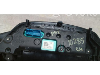 Turbodmychadlo Спидометр (приборный щиток) 00006106VZ, 00006106VZ Citroen C4 Aircross DV6TED4(9HV)