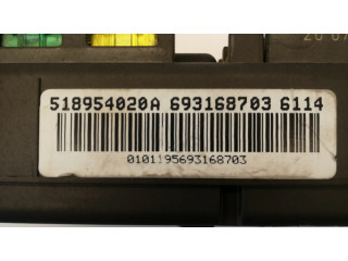 Pojistková skříňka 518954020A BMW X5 E70 2008