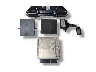 Řídící jednotka 0281013831, 4F0907401C Audi A6 S6 C6 4F 2007