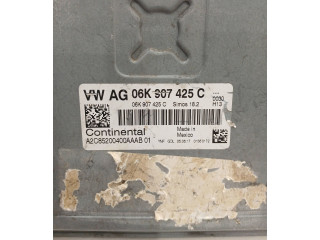Блок управления двигателя 06K907425C Volkswagen Jetta VI